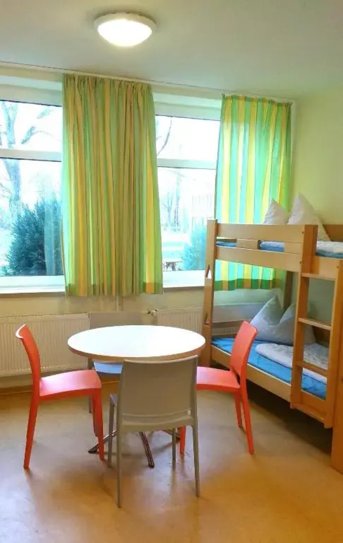 Jugendherberge Friedrichstadt