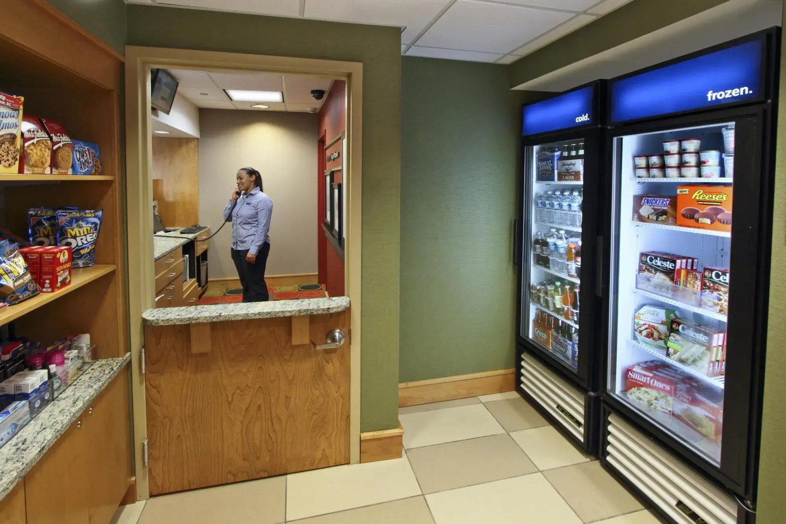 Hampton Inn Hagerstown-I-81