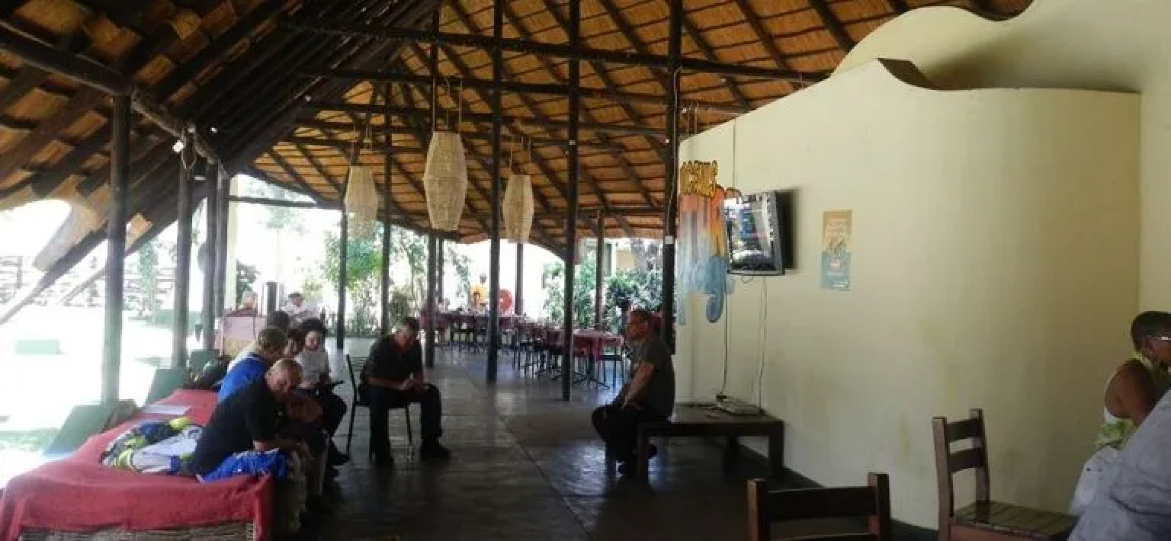 Phudzi Resort T/A Makgadikgadi Adventures