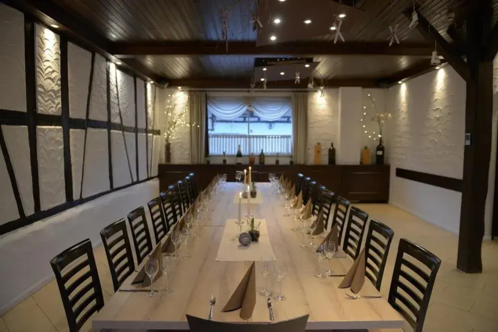 Landgasthof Baumhoftenne