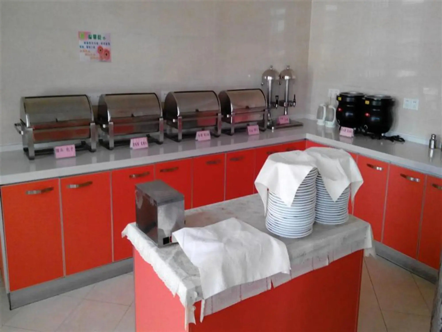 GreenTree Inn Chuzhou International Trade Market Express Hotel