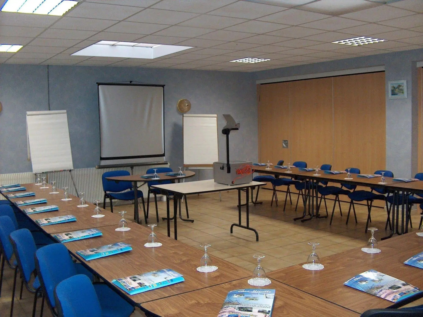 Chez Mireille Reingam Park