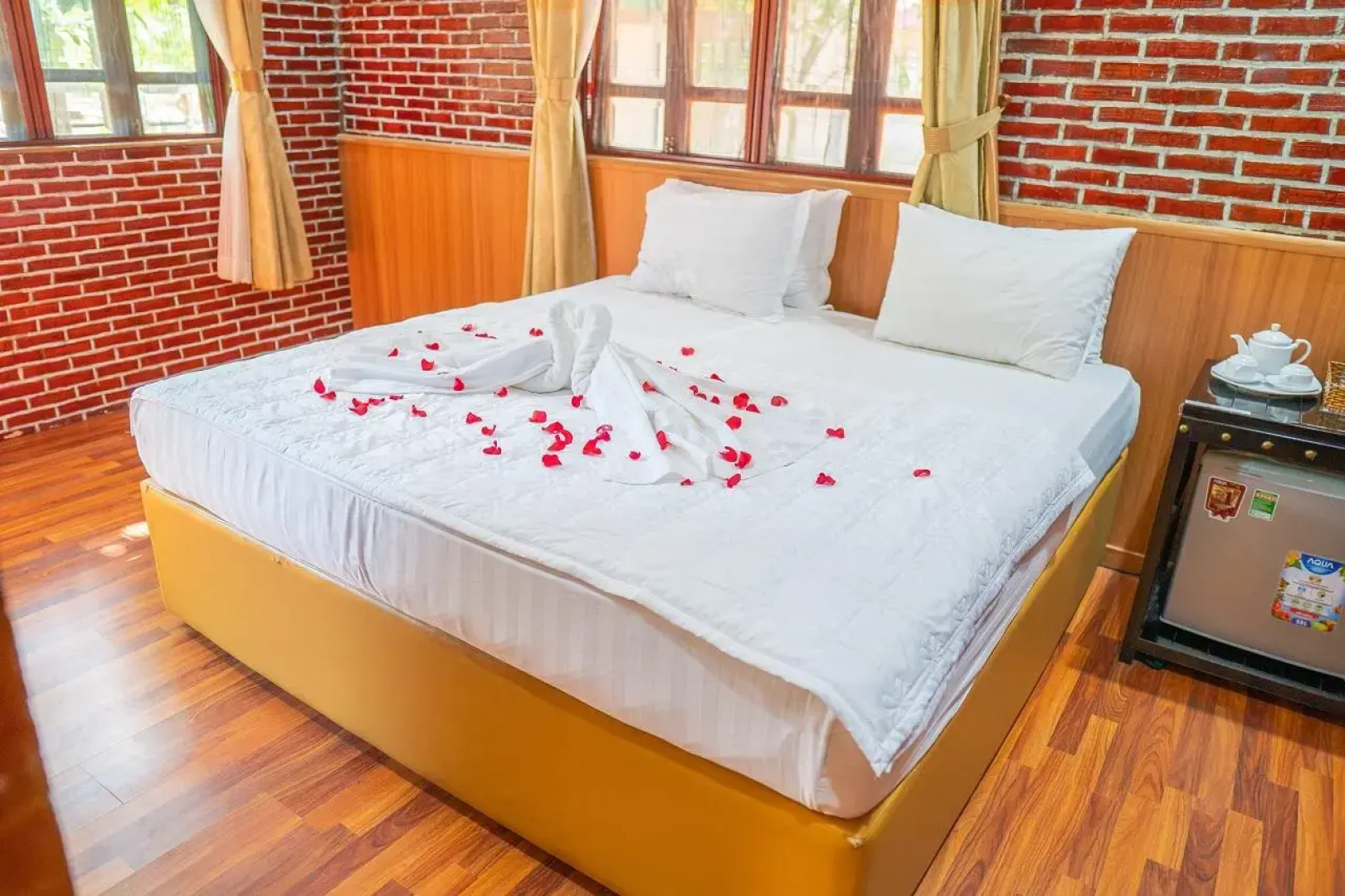 Bao Gia Trang Vien - The Green resort