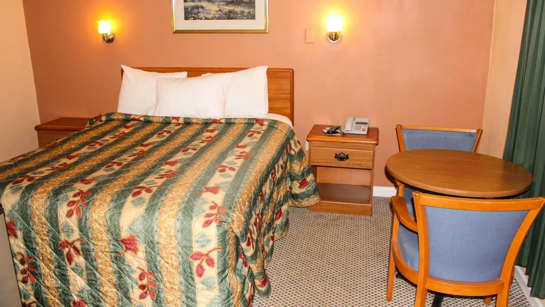 Budget Inn of Lynchburg and Bedford