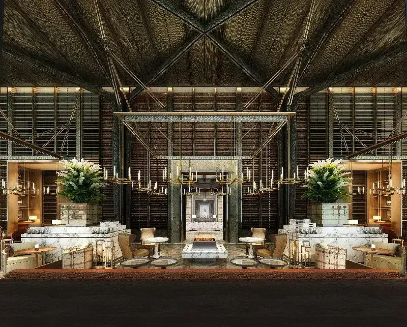 Intercontinental Chongli
