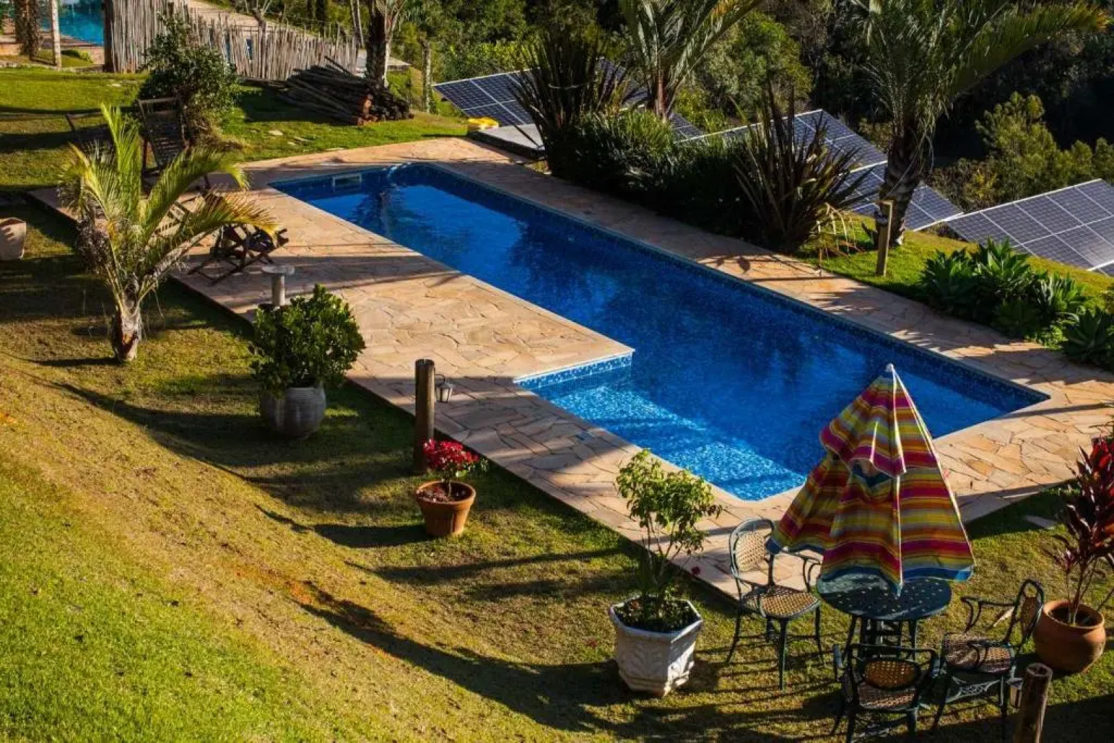 Chalé Monte Alegre Village