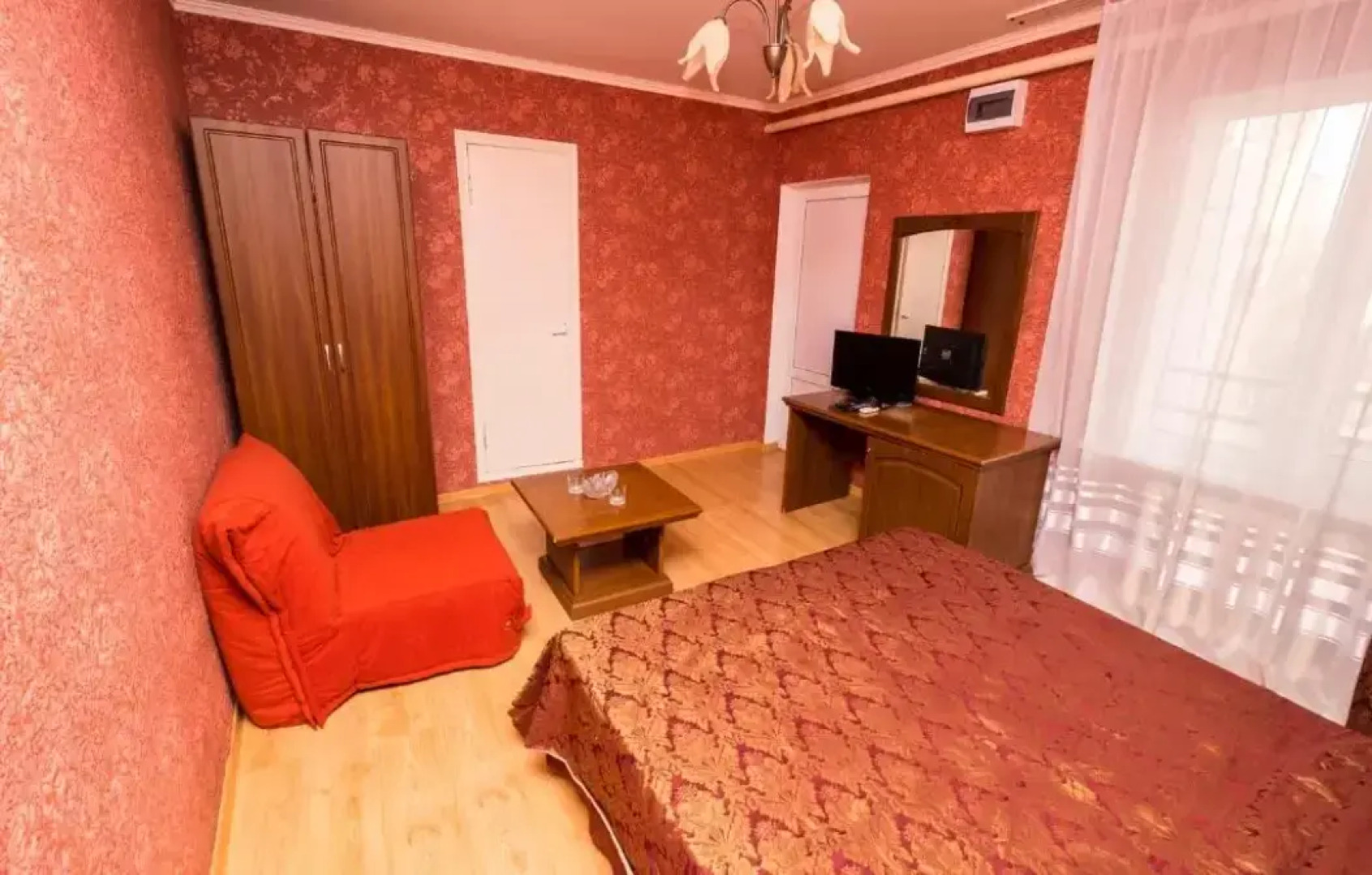 Отель Алые паруса