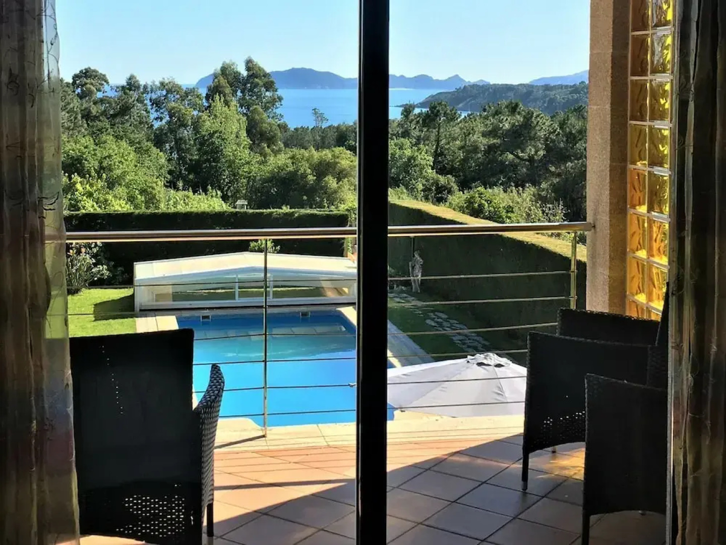 Spacious Villa in Galicia With Swimming Pool