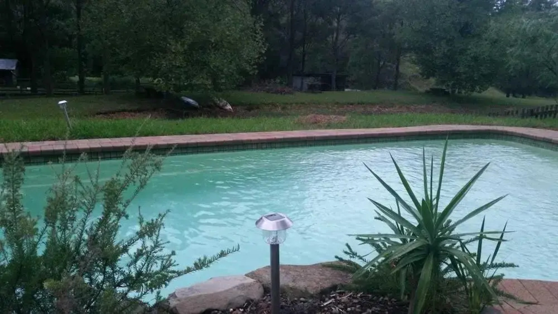 The Tops Organic Retreat