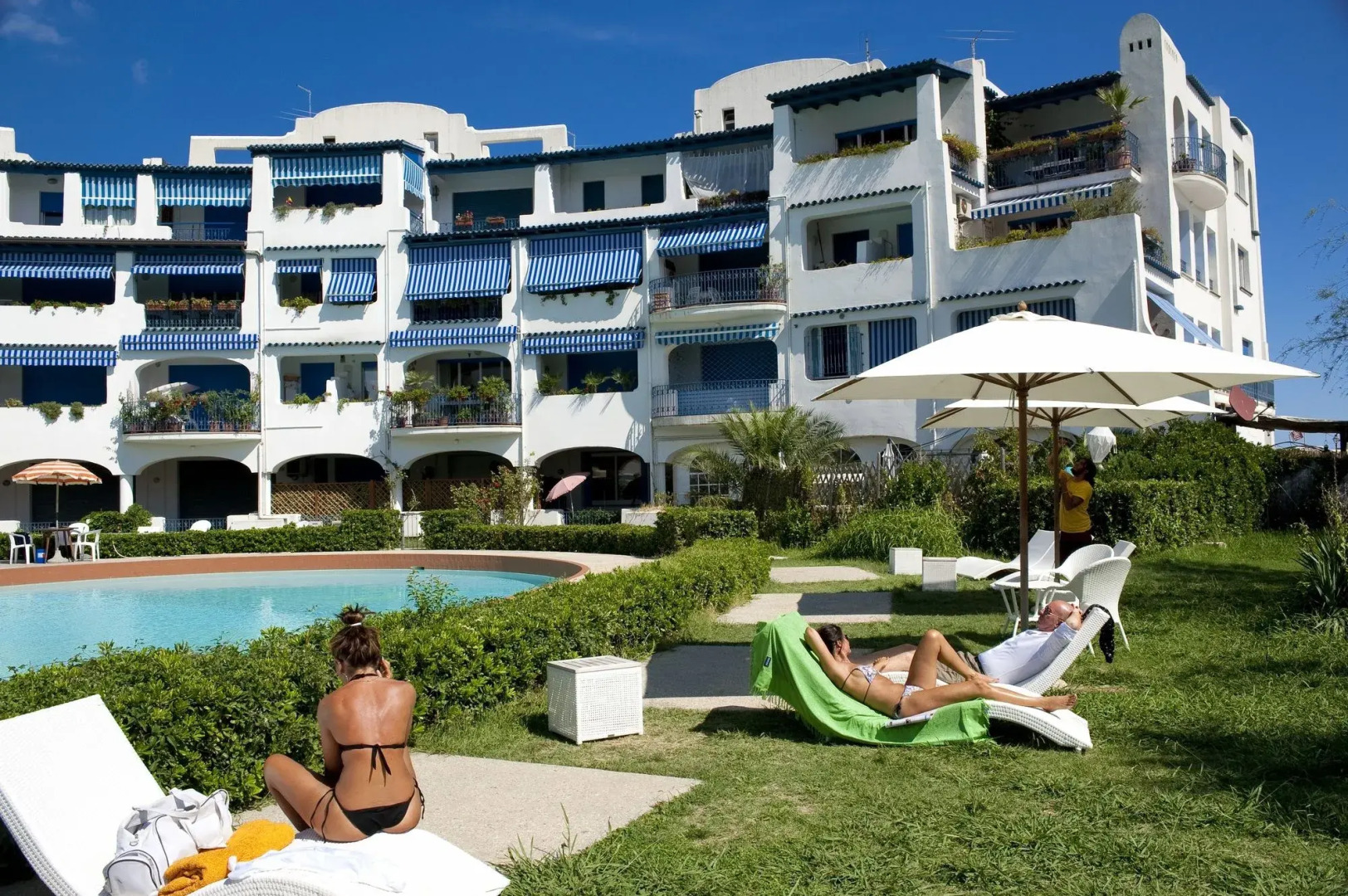 Portoverde Beach Apartments