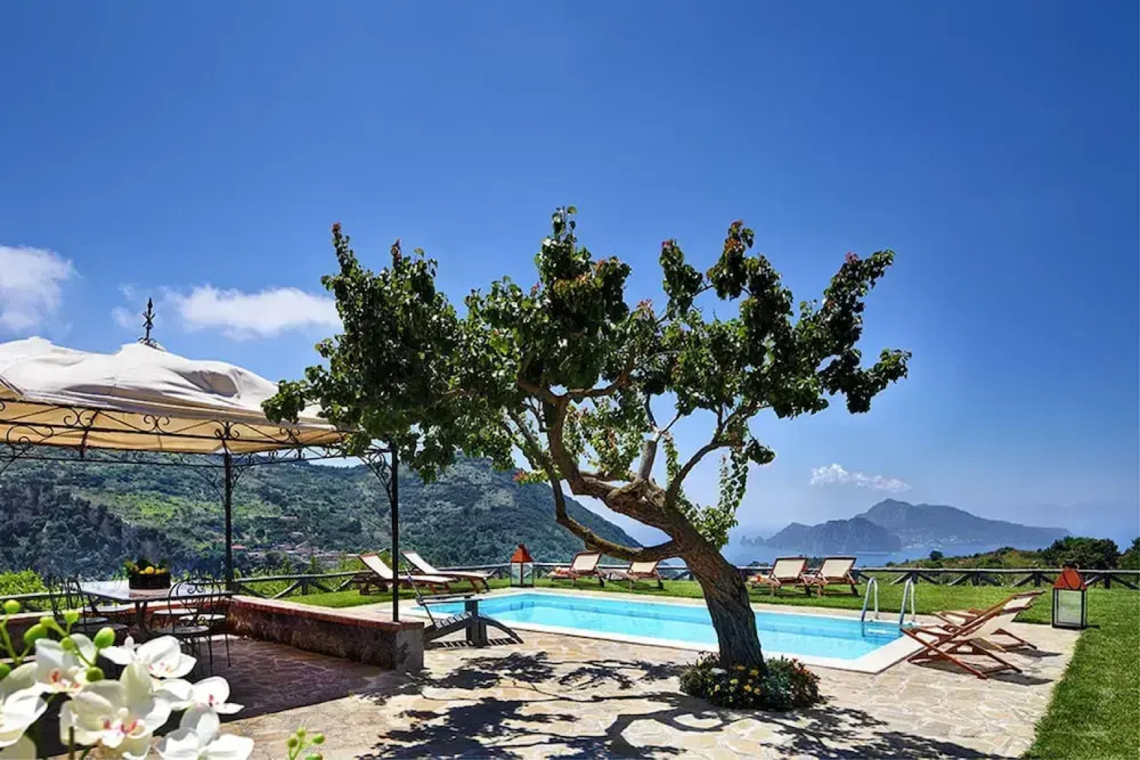 Casa del Capitano in Termini