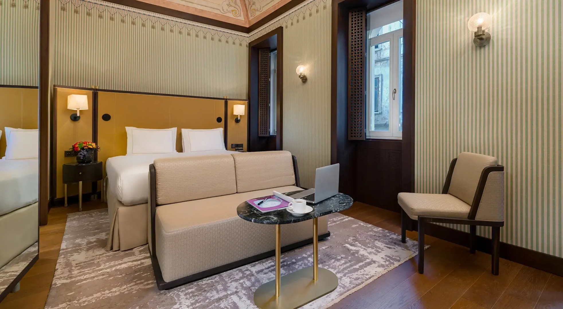 The Galata Hotel Istanbul - MGallery Collection