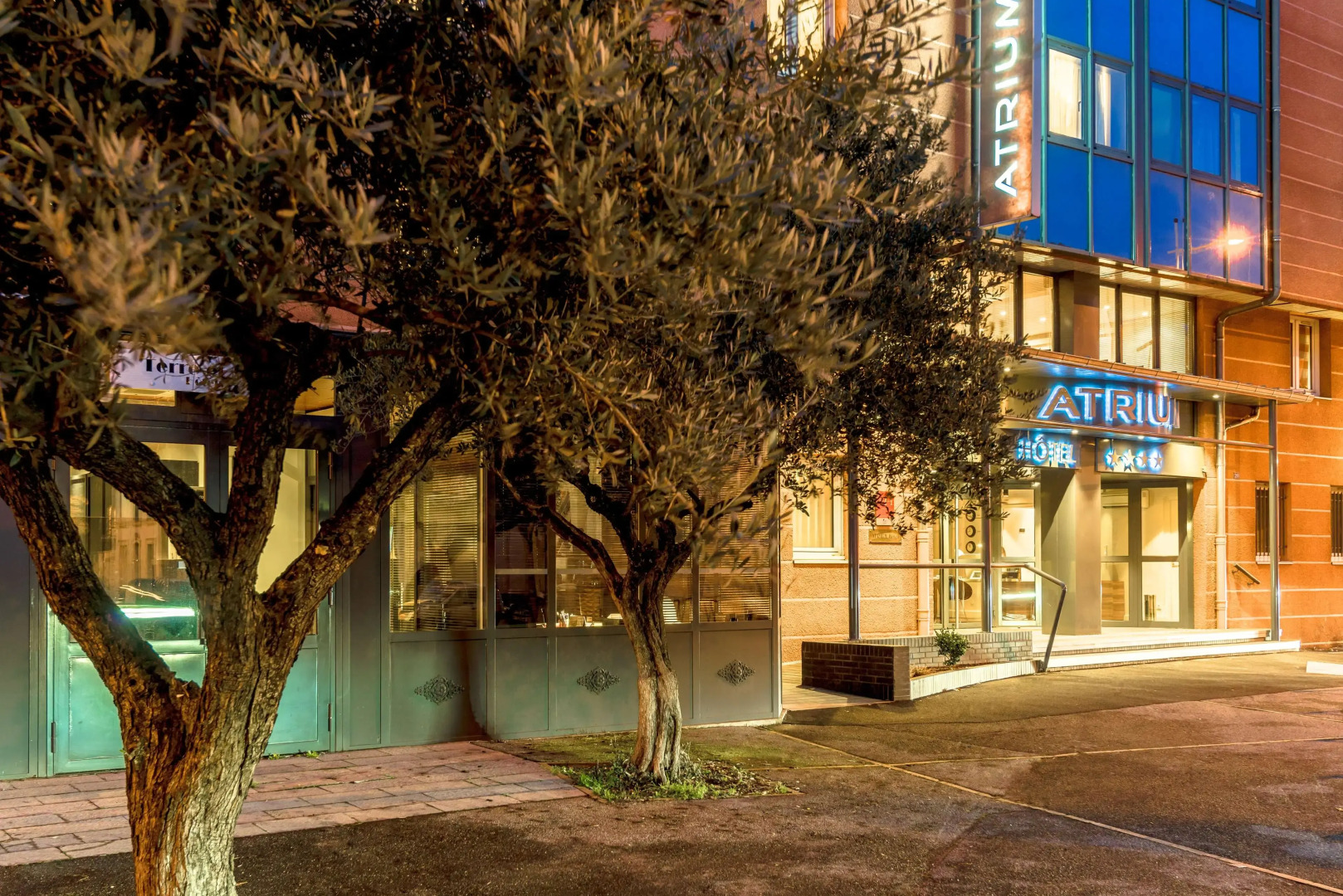 Best Western Hotel Atrium Valence