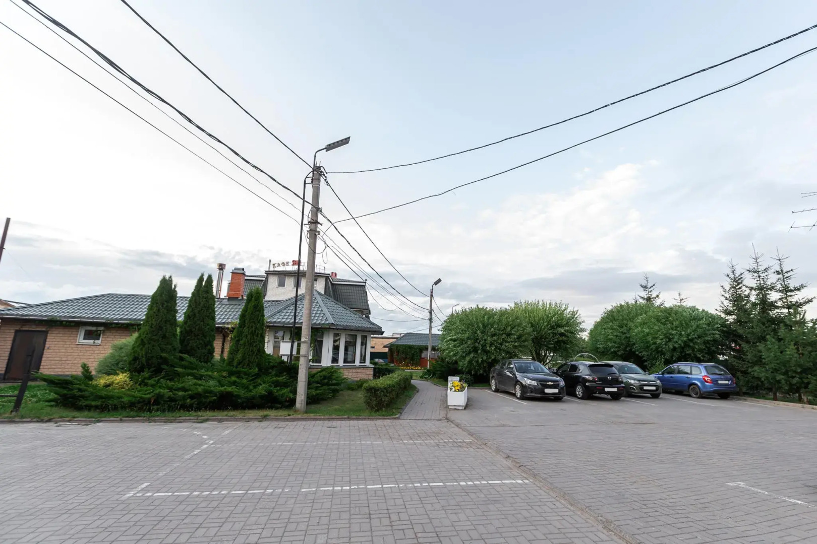 Постоялый двор Ям