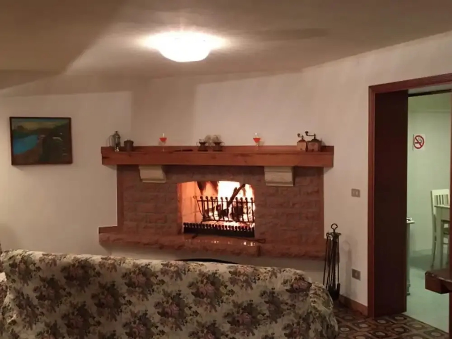 House With 3 Bedrooms in Selve di Monzuno, With Furnished Garden