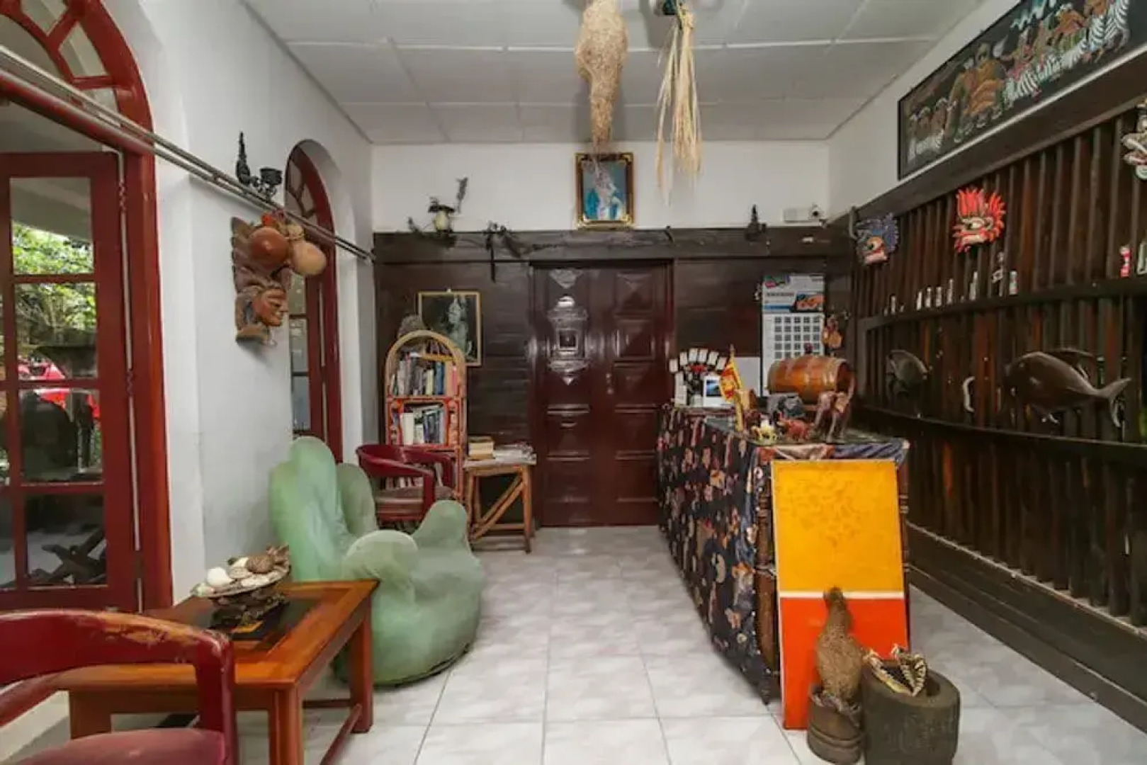 OYO 459 Barasti Beach Resort