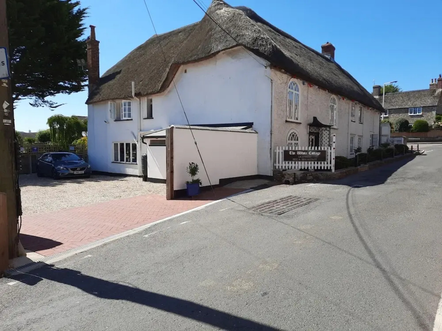 The White Cottage B&B