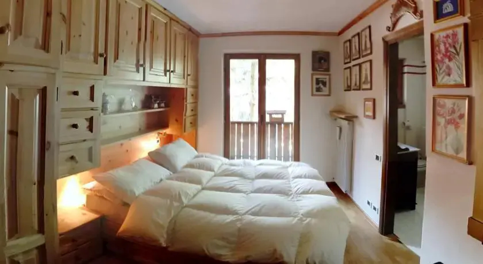 Apartment Un Castello di Neve