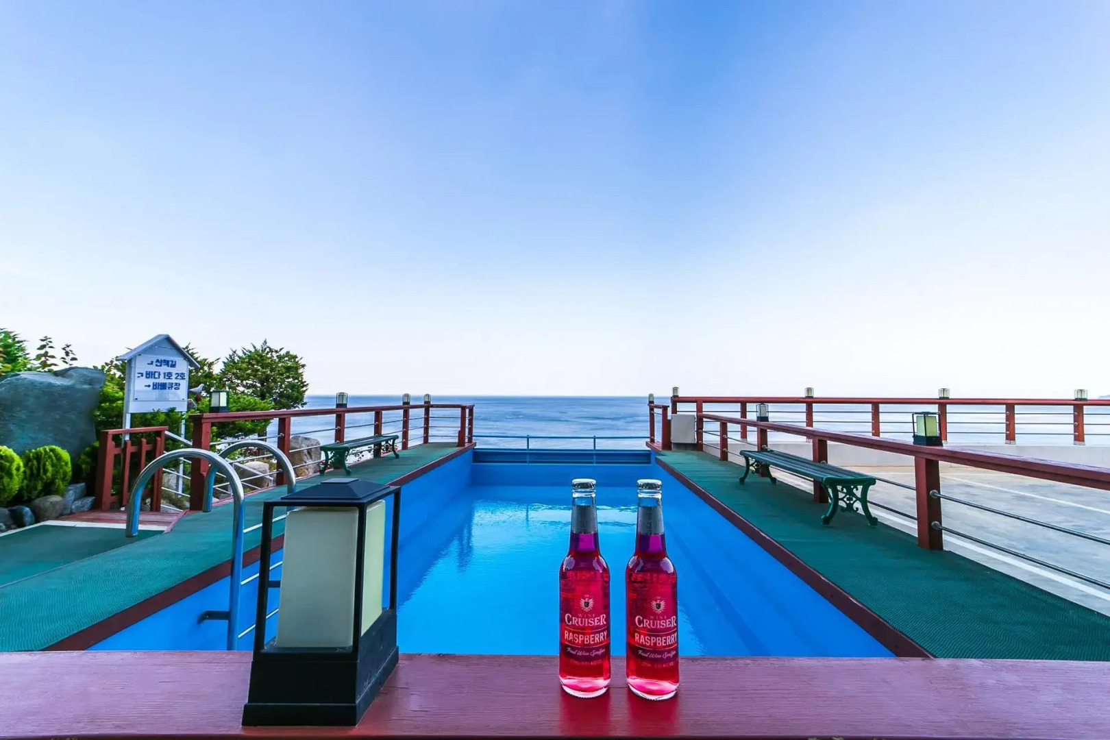 Samcheok Benecia Pension