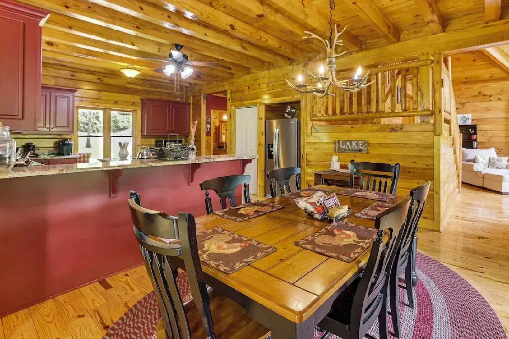 Charming Lake Hartwell Retreat w/ Game Room