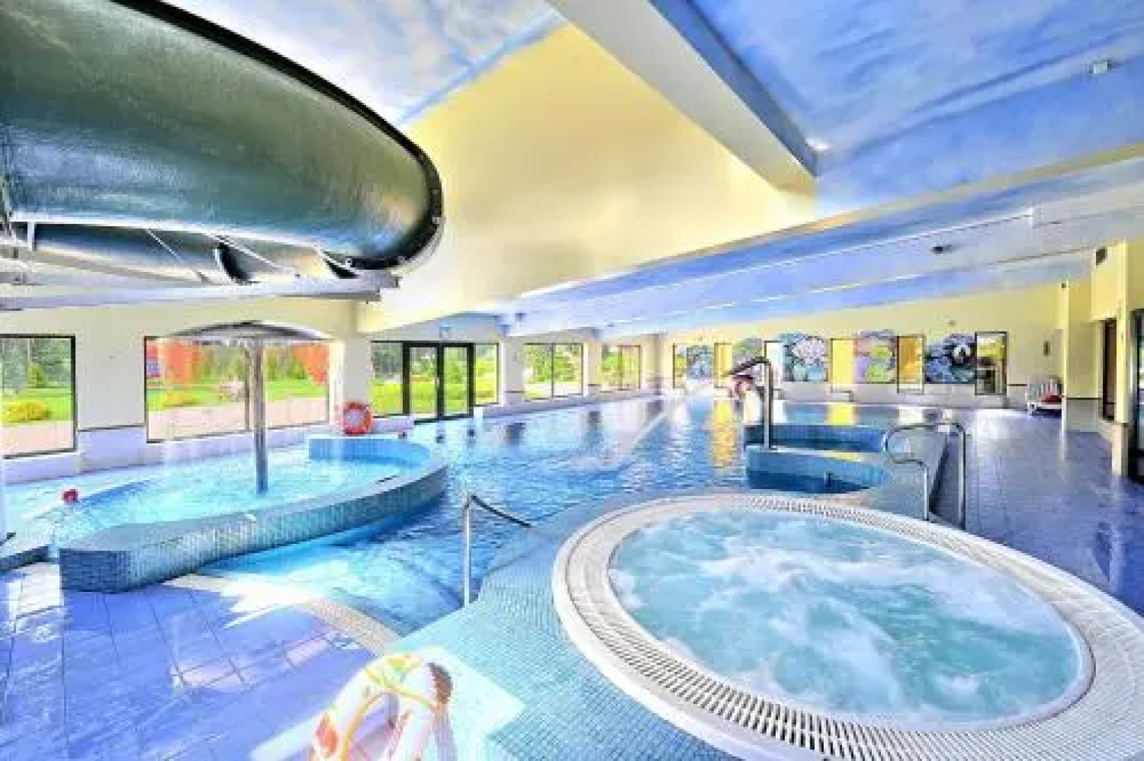 Hotel Villa Verde Congress & Spa