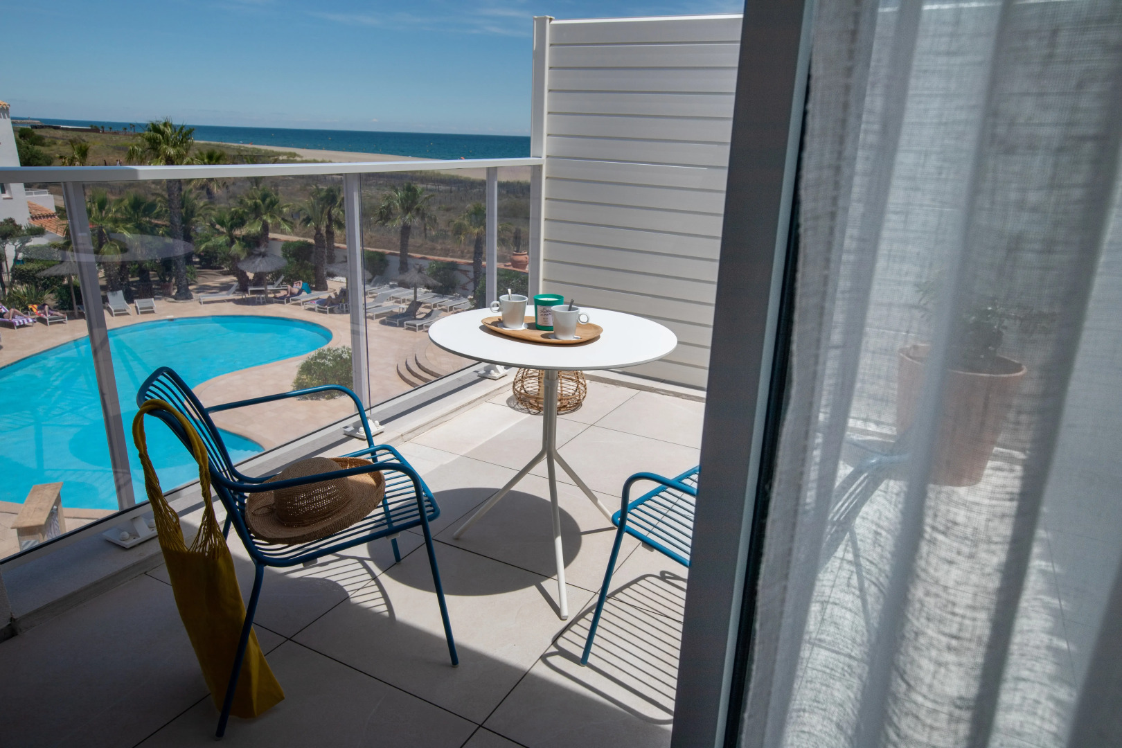 Residence Les Bulles de Mer