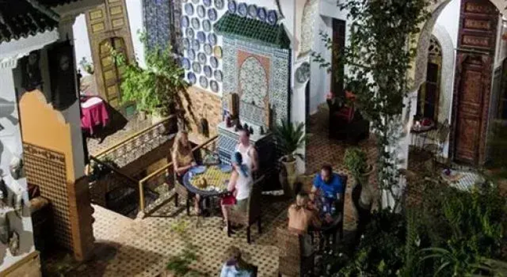 Riad Meknès