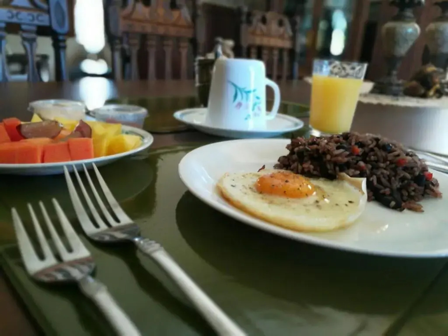 Casa del Cafe-Familiar