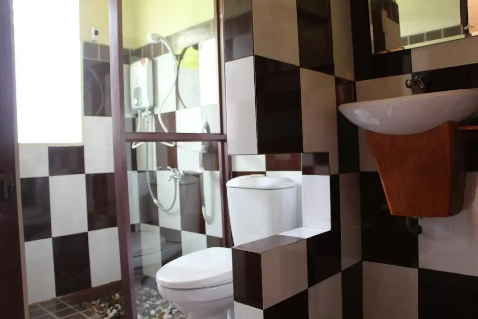 Gite Nam Hien Mekong