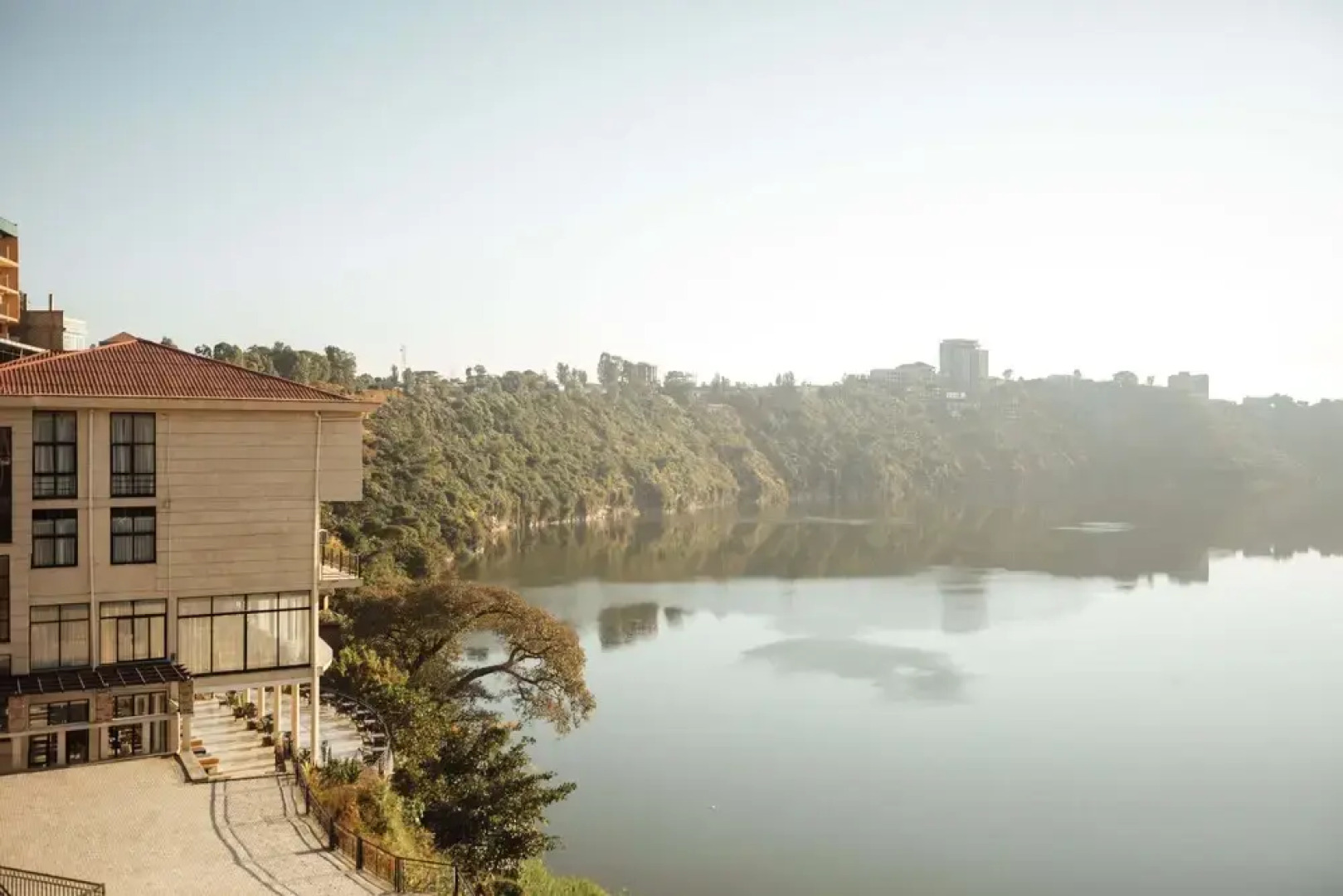 Lake Bishoftu Resort