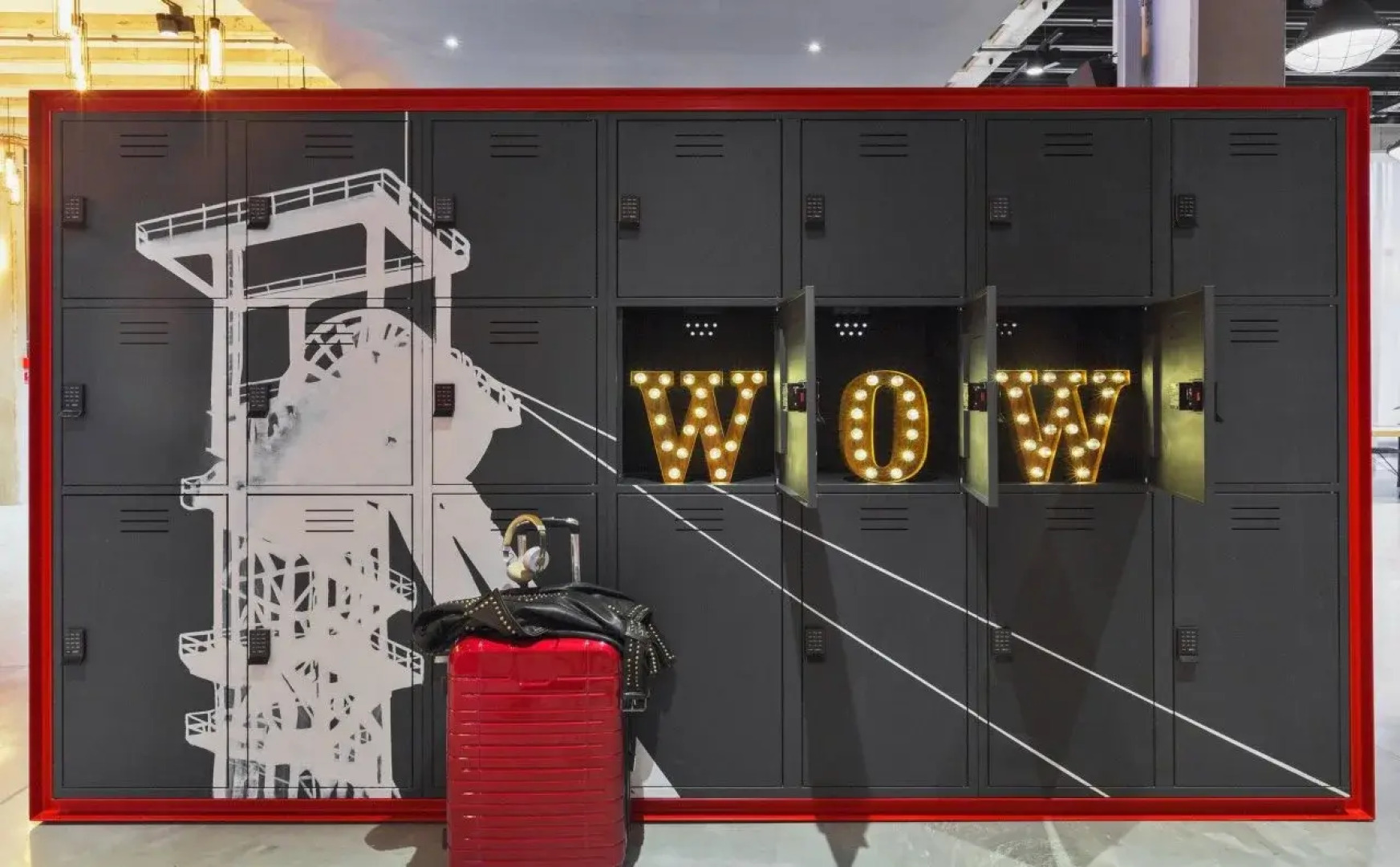 Moxy Katowice Airport