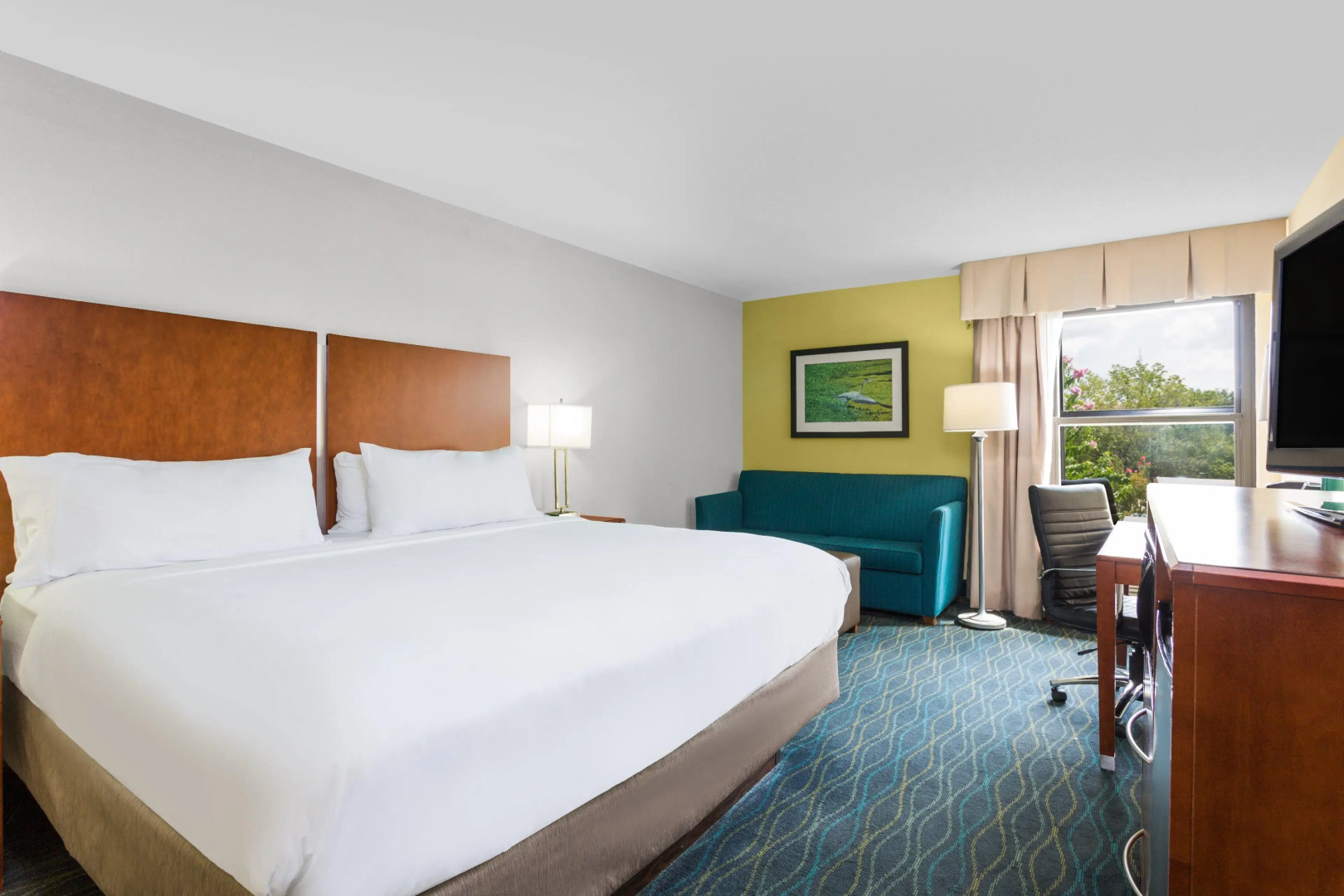 Holiday Inn Express Hotel & Suites Wilmington-University Ctr by IHG