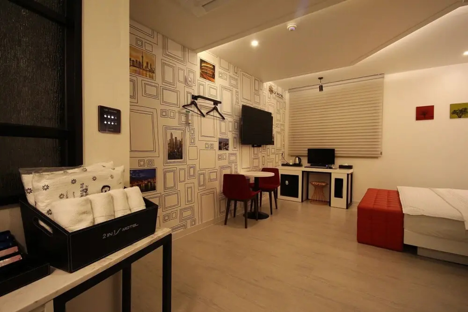 Sacheon (Samcheonpo) 2in1