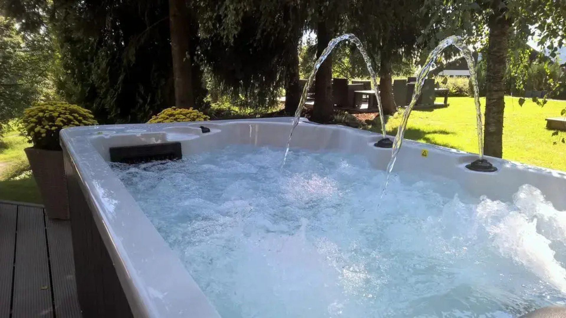 Suit & Frühstück zum Latschen