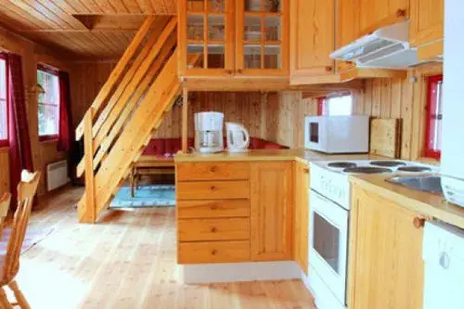 Kvitfjell Alpinhytter