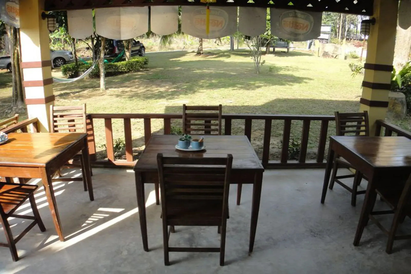Baan Suan Homestay Koh Kood