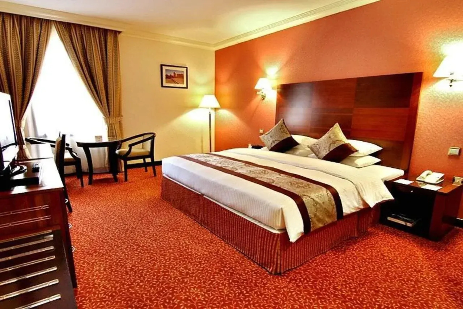 Majan Continental Hotel