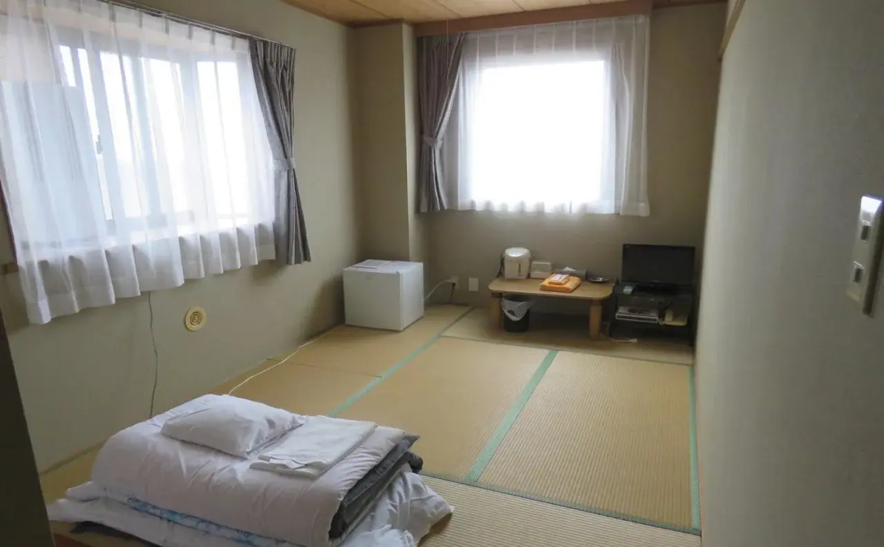 Kitakami Hotel Shirayuri