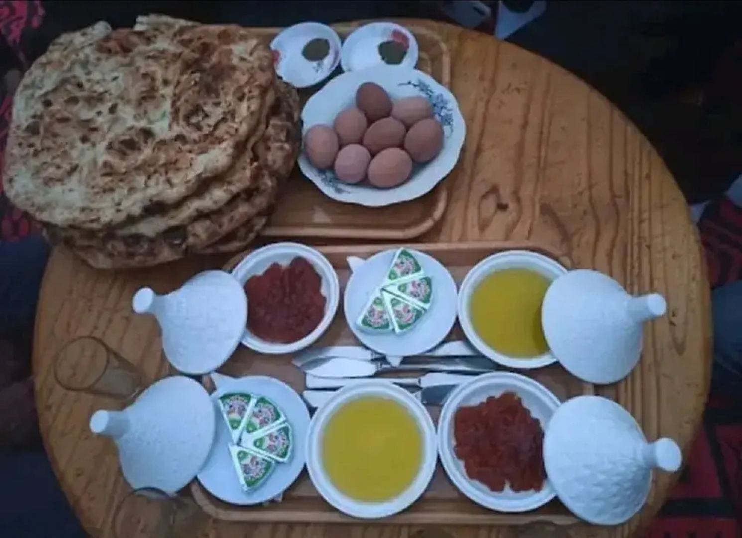 Maison Chez Lahcen Akka Nait Sidi