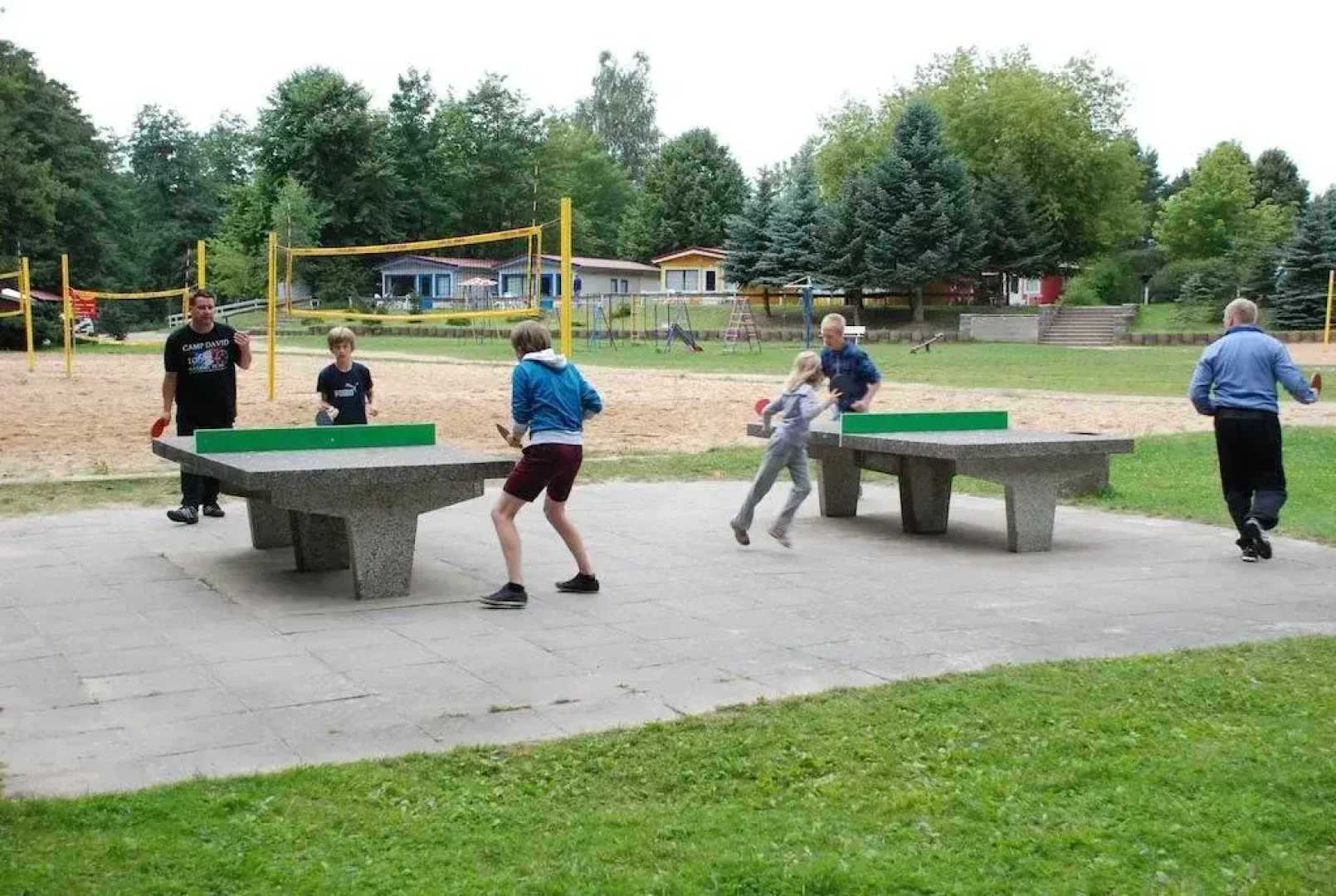 Ferieninsel Tietzowsee