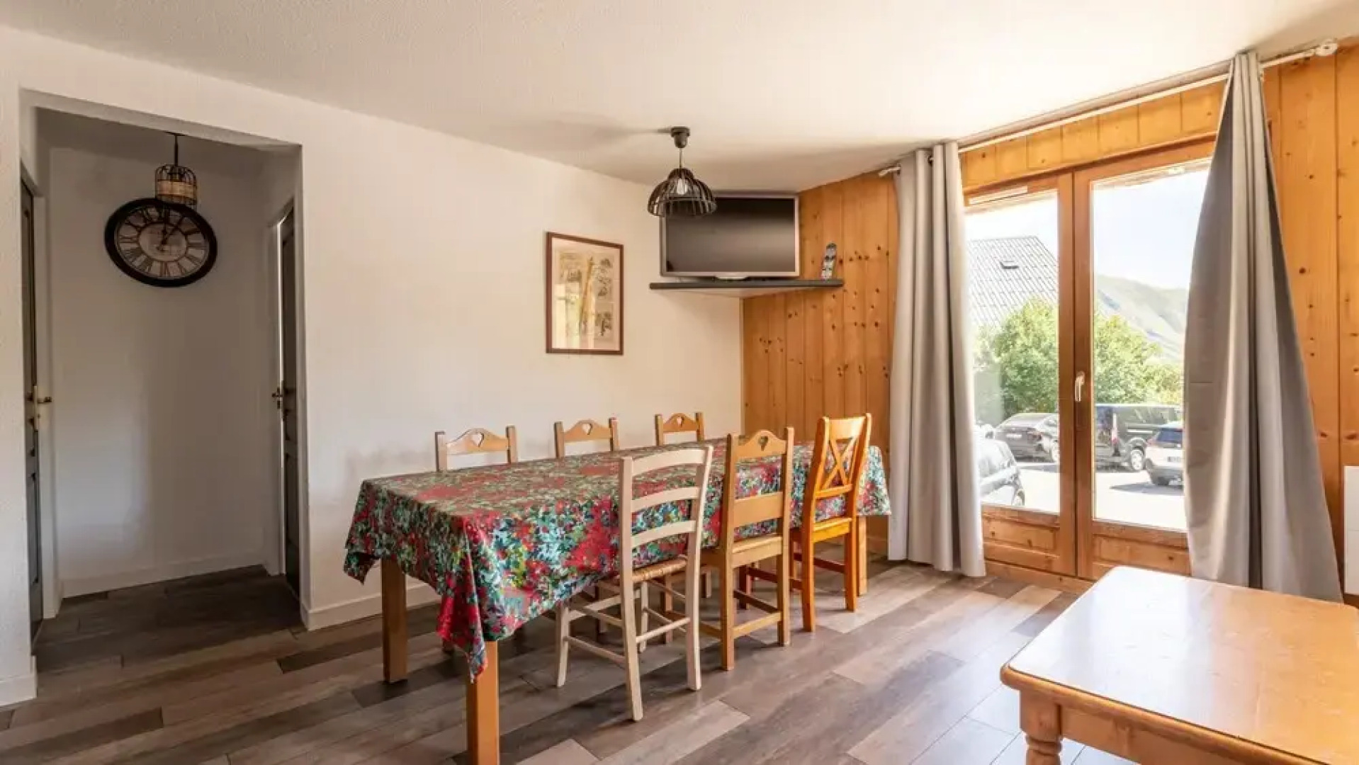 Apartment in France Near Ski Resort & Center