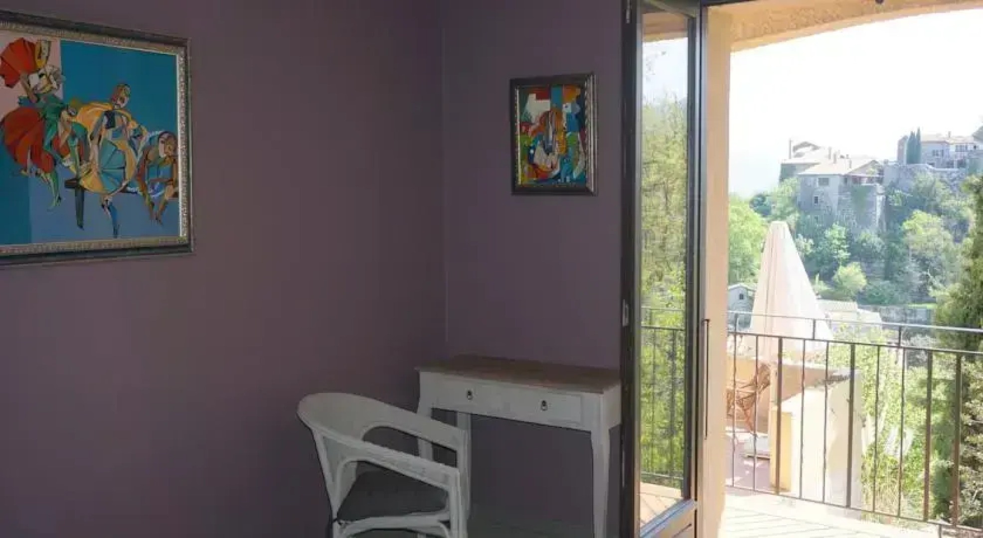 Chambre dHôtes - Vallon de Chomérac