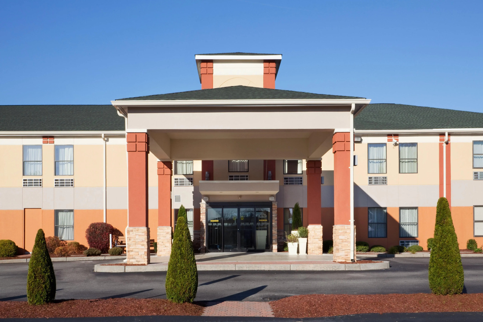 Best Western North Attleboro / Providence Beltway