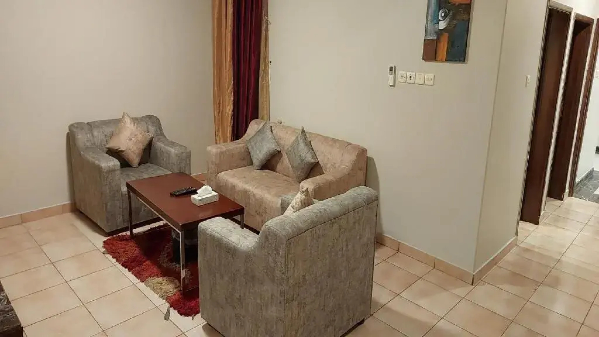 Raoum Inn Serviced Apartments-Majmaa