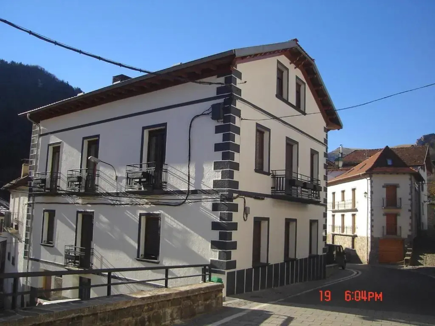 Aiestaenea Apartamentos Rurales