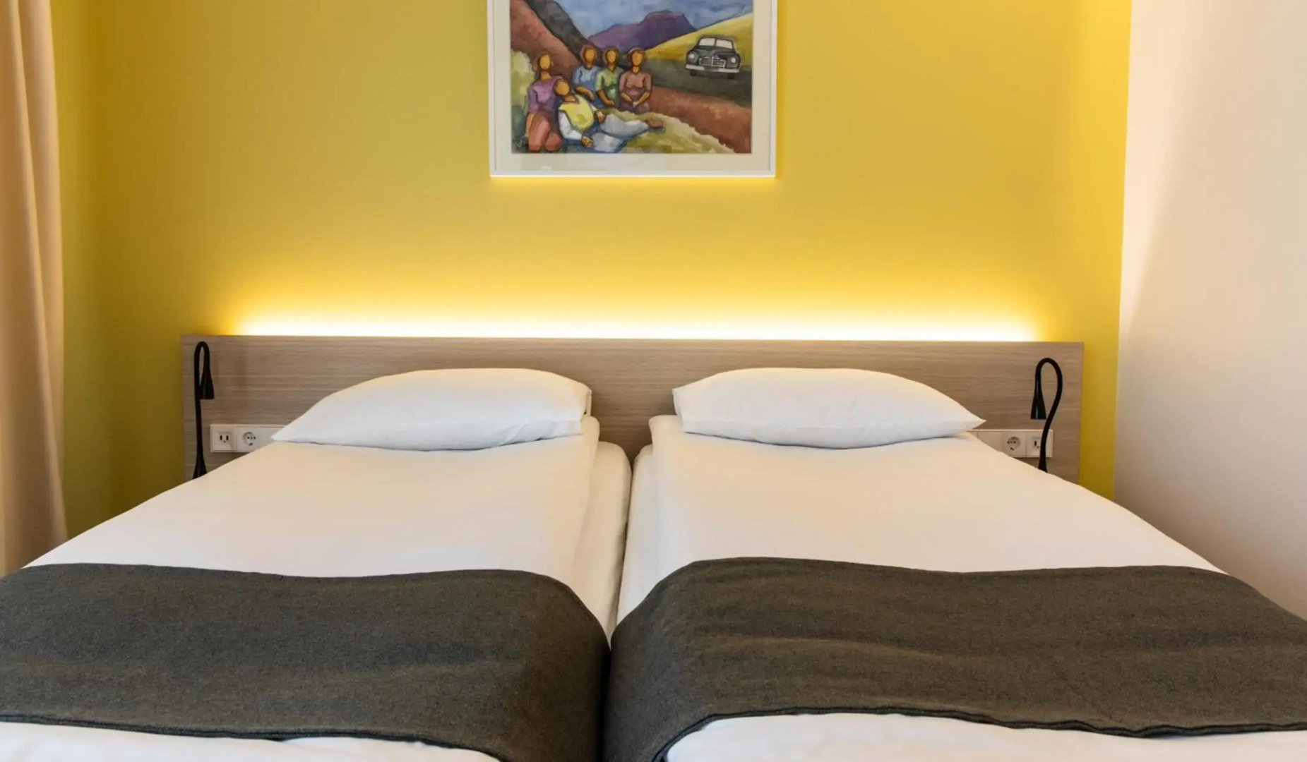 Отель South Coast