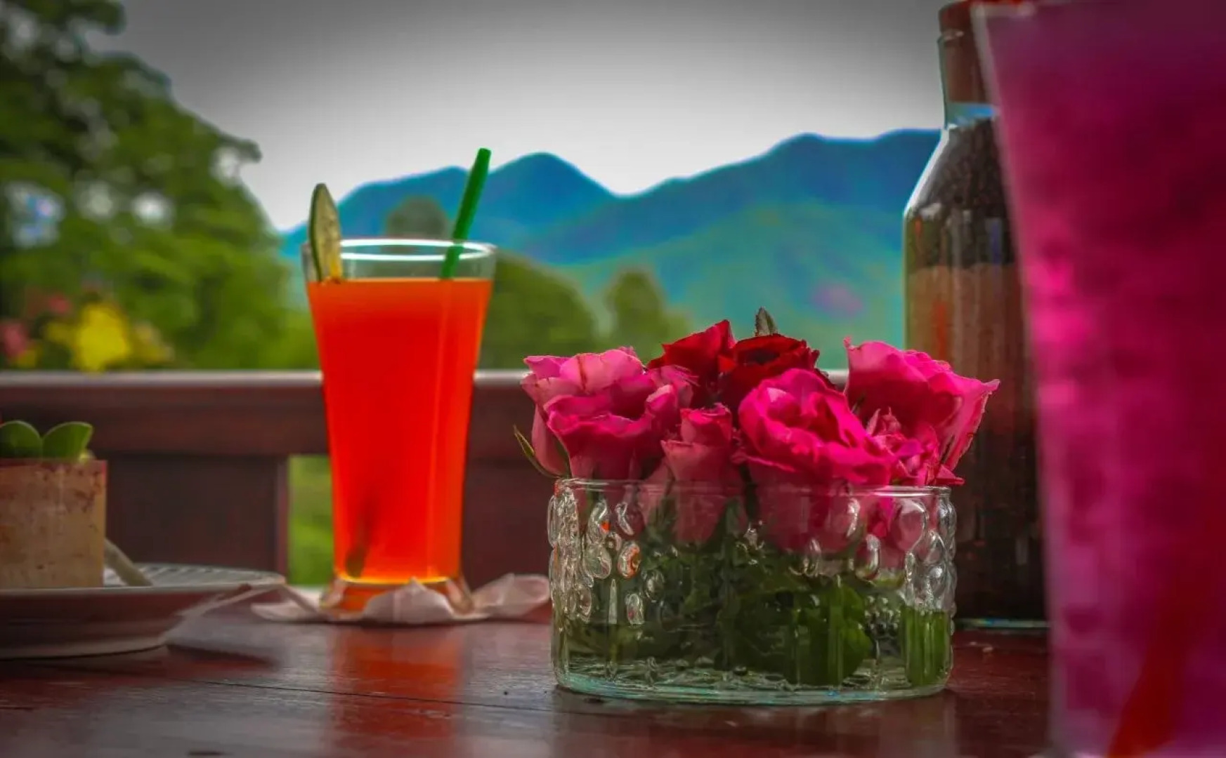 E-outfitting Pai Resort