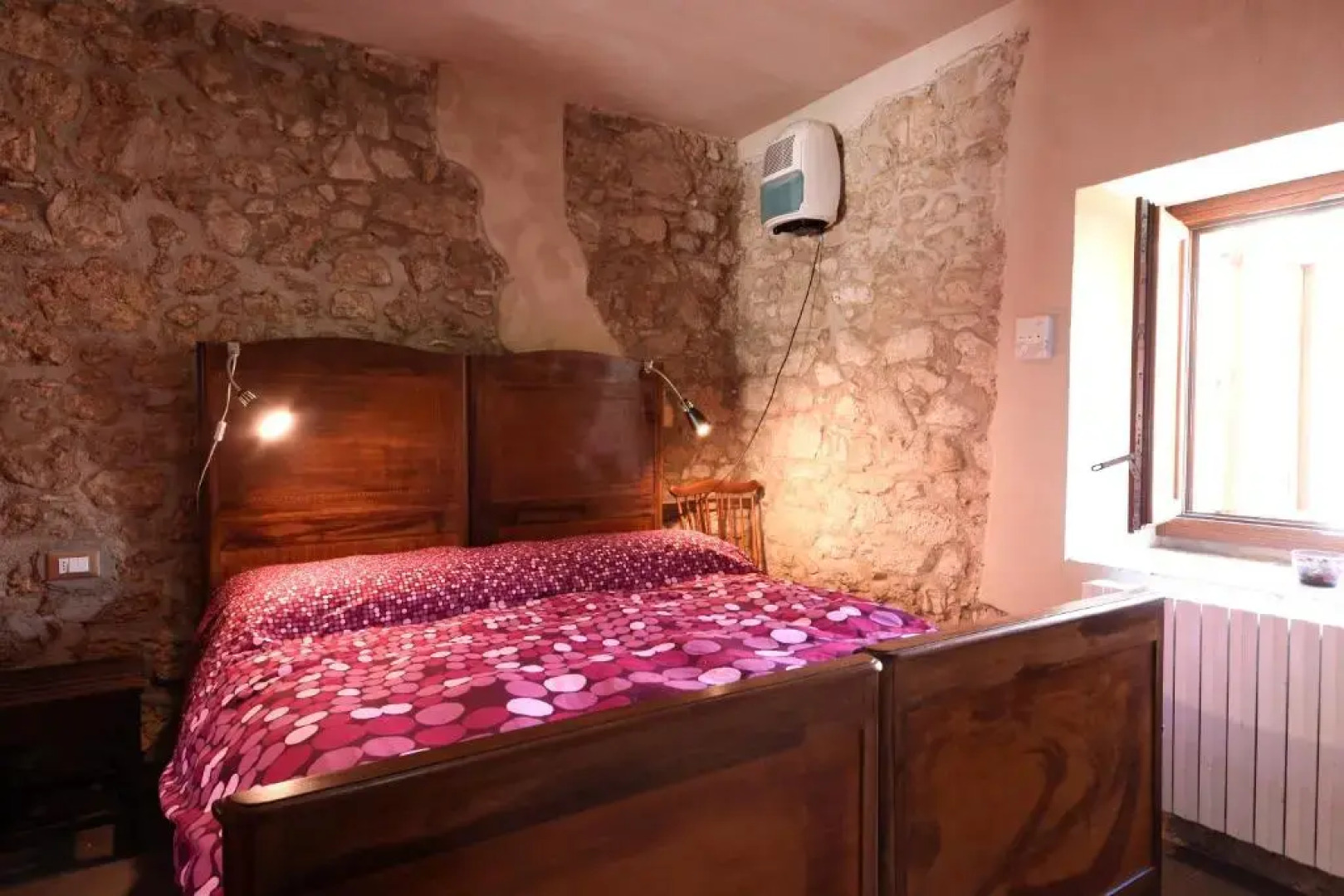 Stone House in Majella Park