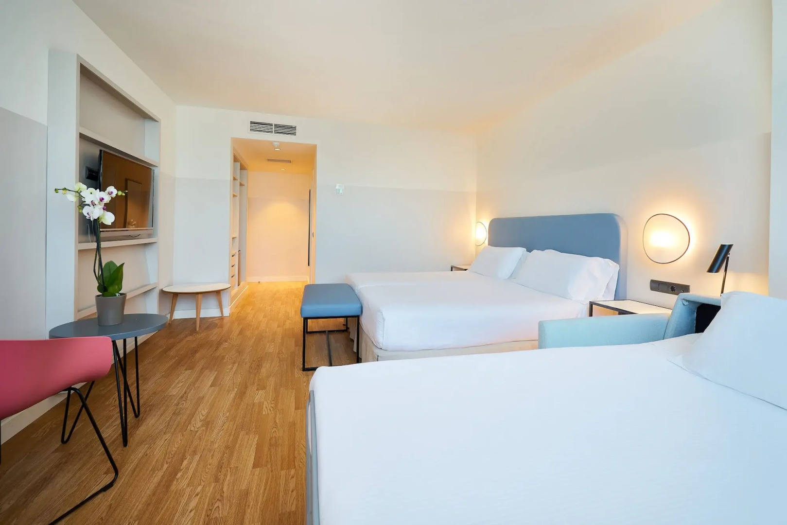 Отель Eurostars Malaga