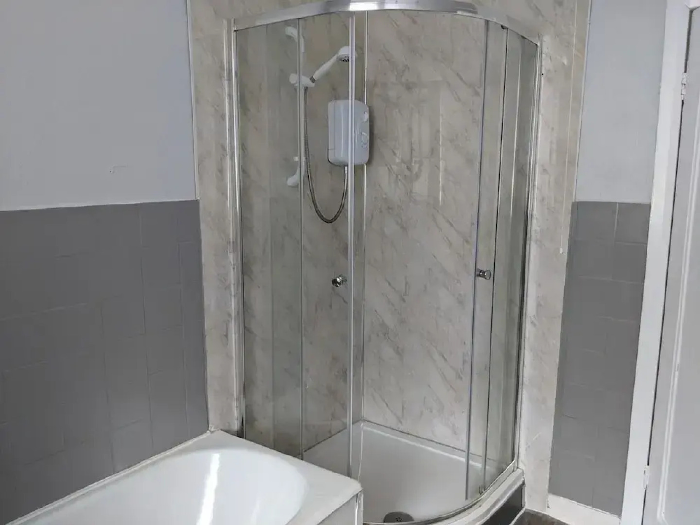 Ground floor apartment in North Shields